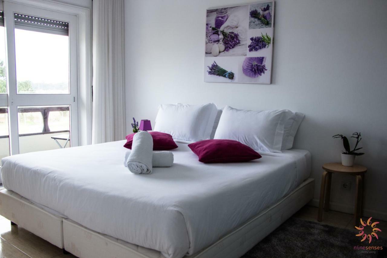 Hotel Nine Senses Furadouro Esterno foto