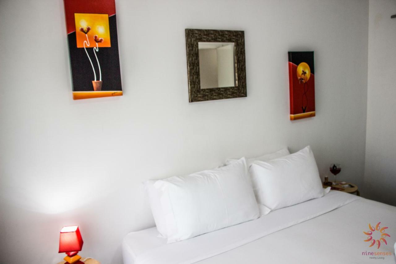 Hotel Nine Senses Furadouro Esterno foto