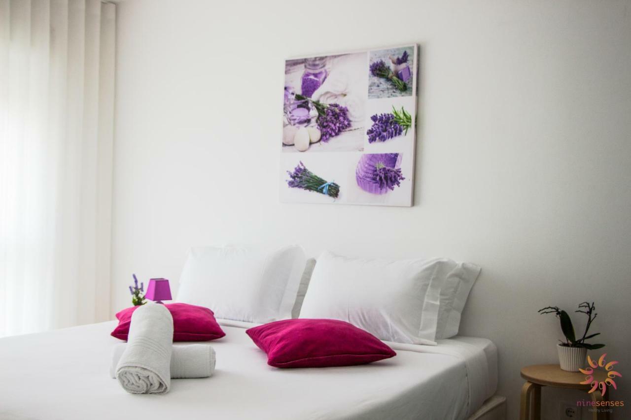 Hotel Nine Senses Furadouro Esterno foto