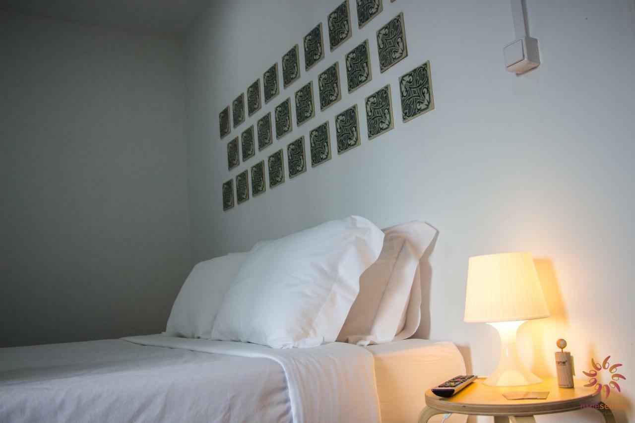 Hotel Nine Senses Furadouro Esterno foto