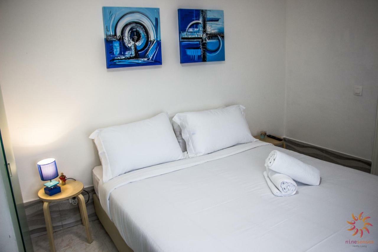 Hotel Nine Senses Furadouro Esterno foto