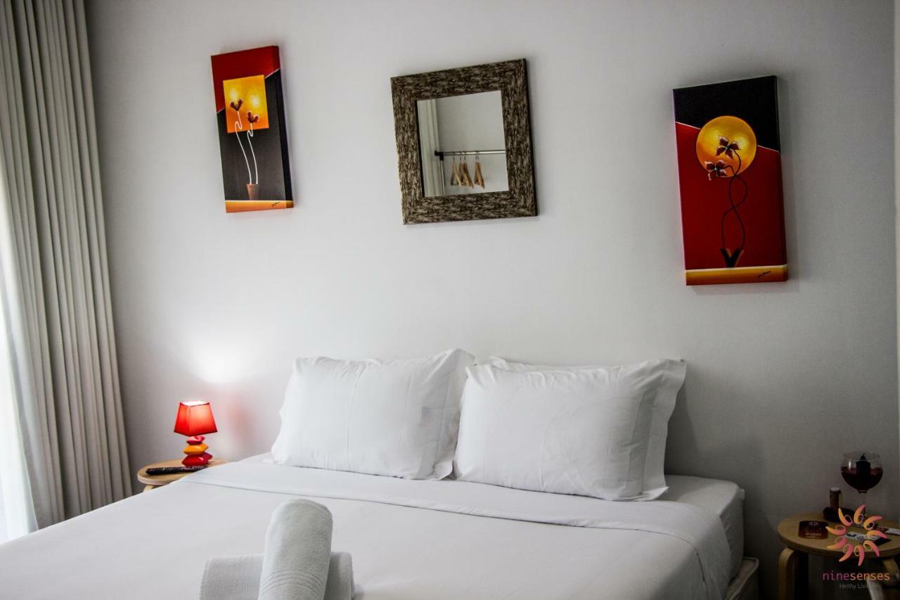 Hotel Nine Senses Furadouro Esterno foto