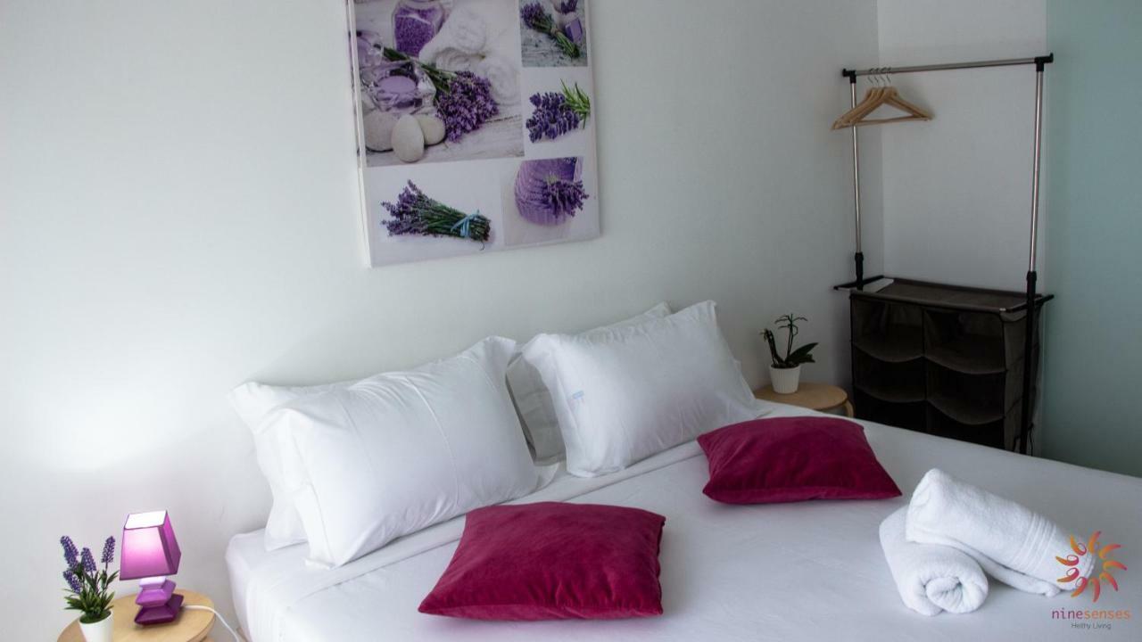 Hotel Nine Senses Furadouro Esterno foto