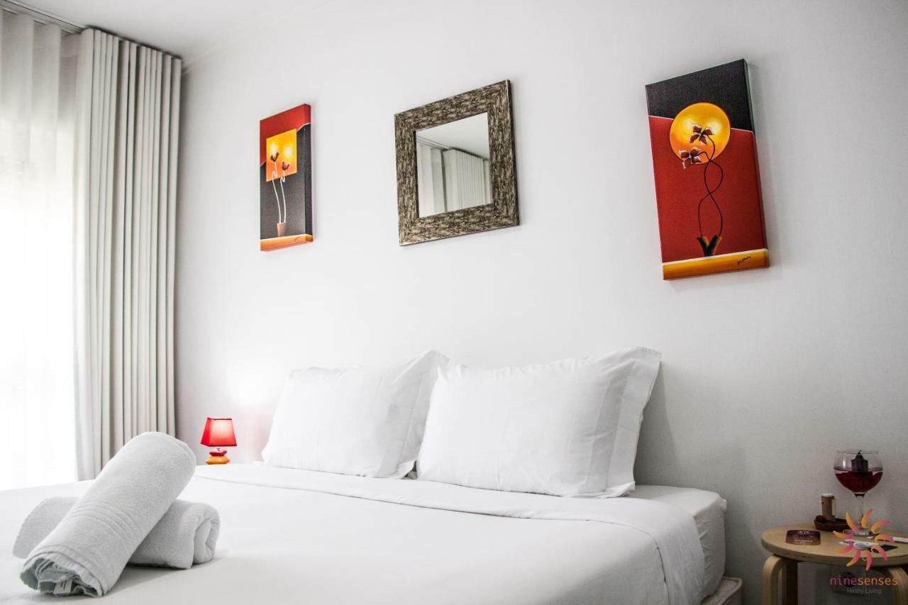 Hotel Nine Senses Furadouro Esterno foto