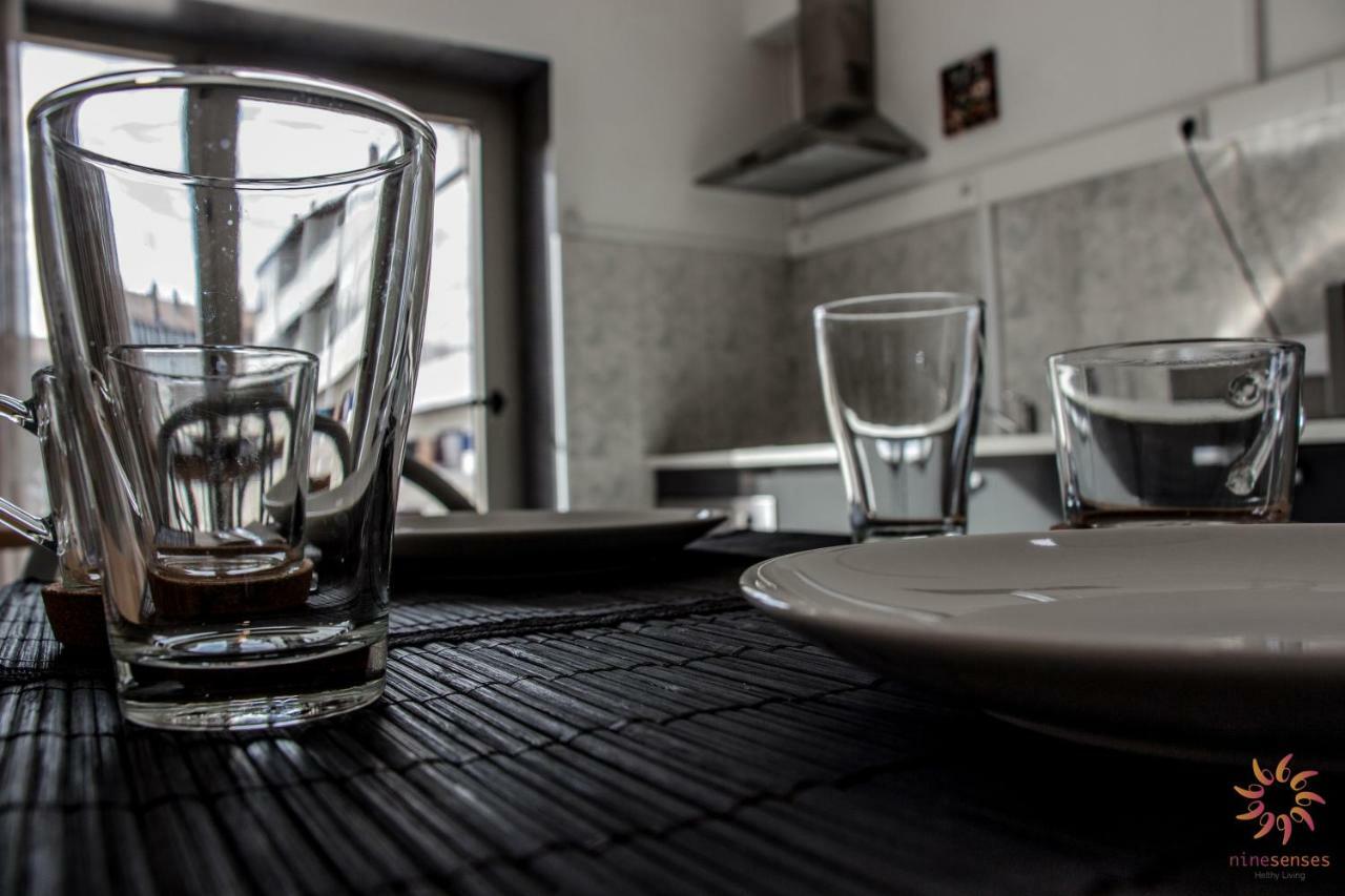 Hotel Nine Senses Furadouro Esterno foto